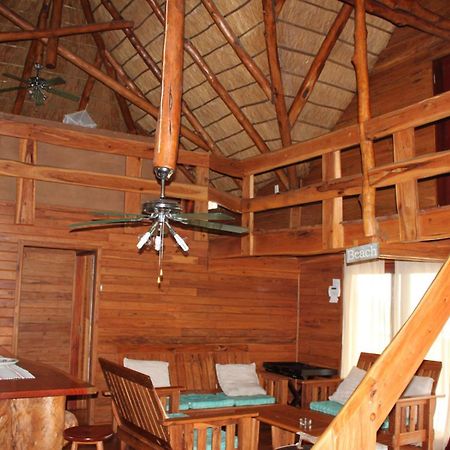 Vila Chicuanga Chizavane Exteriér fotografie