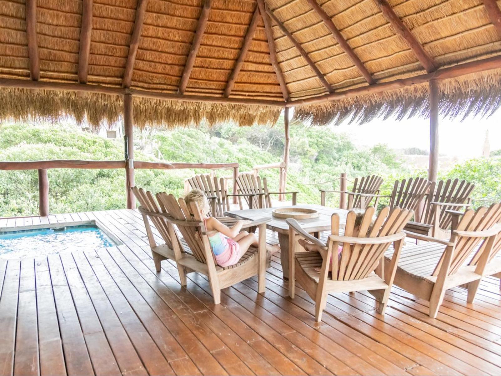 Vila Chicuanga Chizavane Exteriér fotografie